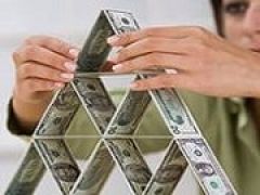 За создание финансовых пирамид, возможно, будет введена уголовная ответственность