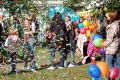 «НДВ – Недвижимость» организовали торжество, посвященное годовалому младенцу – жилому комплексу «Царицыно»