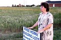 Американская провинция заманивает бесплатной землей