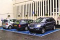 Новостройки Краснодара оснастят парковками по стандарту