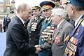 На жилье ветеранам войны выделено еще 10 миллиардов рублей