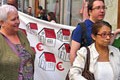 Жительница Испании объявила голодовку при попытке банка забрать ее квартиру за долги по ипотеке