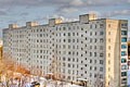 Московские девятиэтажки подрастут на два этажа