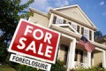 В США отчуждено рекордное количество ипотечного жилья