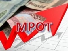 Взяли планку: МРОТ в России предлагают увеличить до 30 тыс. рублей