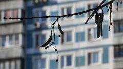 Более 750 квартир для военнослужащих сданы в трех московских новостройках