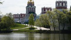 Около 2 млрд руб потратят на сохранение Новодевичьего монастыря в столице