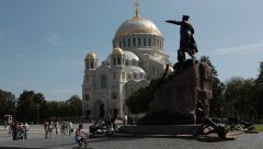 Минобороны оспорило требования Петербурга о реставрации объектов Кронштадта