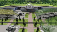 Минобороны РФ построит самый большой музей военной авиации в мире