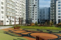 "А101" достроила жилой комплекс "Белые ночи" в новой Москве
