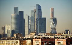 Число сделок на вторичном рынке жилья Москвы в октябре упало на 22%