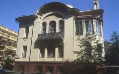 В Москве отреставрировали посольство Новой Зеландии
