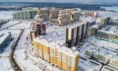 Москва ежегодно будет строить для реновации по 2 млн "квадратов" жилья