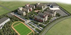 ЛСР построит в Екатеринбурге общежития к Универсиаде-2023
