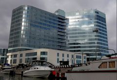 Отели Hyatt во Владивостоке планируется сдать к августу