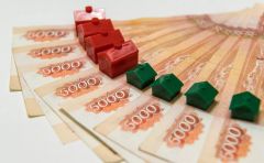 Банки РФ в 2019 году сократили объем выдачи ипотеки на 4,8%