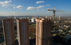 В новой Москве выданы разрешения на возведение 7 млн "квадратов" жилья