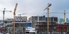 Девелопер "Инград" может построить жилой комплекс рядом с "Лужниками"