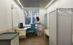 В Москве планируют отремонтировать 22 поликлиники