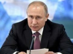 Путин призвал "зачистить СНИПы и хрипы" для наведения порядка в стройотрасли