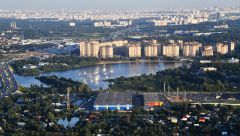 В Москве появятся новые парки и скверы