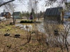 Суд запретил строить садовые дома в зонах затопления