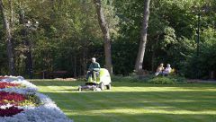 В московском парке "Фили" демонтировали самострой