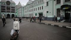 ПСН продает участок у Белорусского вокзала в Москве