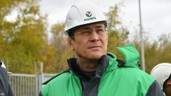 Хабиров грозит увольнять башкирских чиновников из-за недостроенных мостов