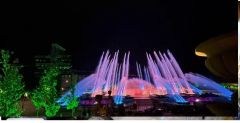 Сбербанк откроет в Дербенте крупнейший в России фонтан