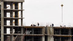 Власти не ждут сокращения ввода жилья в новой Москве в ближайшие годы