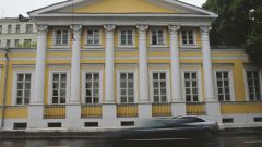 Флигель Дома-музея Тургенева на Остоженке взяли под охрану государства