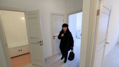 С начала программы реновации в Москве переселены жители 800 квартир