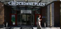 Отель Crowne Plaza в Москве меняет название на Plaza Garden Moscow WTC