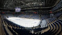 Реконструкция ледовой арены "Сибирь" в Новосибирске начнется в 2019 году