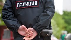 Полиция задержала жителя Петербурга, сообщившего о "минировании" дома