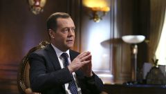 Медведев: лидерство по картелям в РФ удерживает строительство