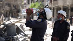 В Сирии на ремонт домов и инфраструктуры потрачено почти 500 млн долларов