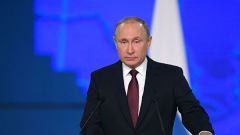 Путин: участки многодетных семей площадью 6 соток освободят от налога