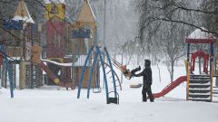 В московской усадьбе Люблино появятся шесть детских площадок