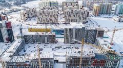В центре Москвы на месте промзон могут построить 500 тыс кв м недвижимости