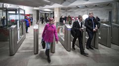 Закрытый участок фиолетовой ветки метро в Москве откроют уже во вторник
