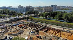 Власти Москвы выделили землю под строительство метро