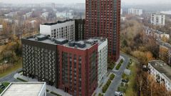 В Москве на кадастровый учет уже поставили 50 домов реновации