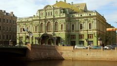 Подвал БДТ в Петербурге отремонтируют к июлю 2020 года