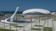 Арабские инвесторы интересуются покупкой олимпийских объектов в Сочи