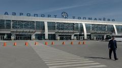 Росавиация ищет подрядчика на реконструкцию аэропорта "Толмачево"