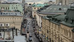 Собянин рассказал, как изменится улица Ильинка после благоустройства