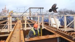 Москва ищет подрядчиков ремонта трех мостов
