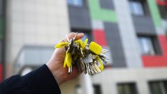 В Люблине по программе реновации построят дом на 160 квартир